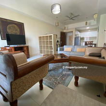 Fully furnished unit facing unblocked view