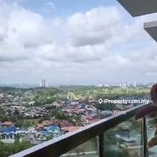 Very nice view,big, cozy and quiet condominium