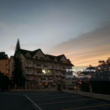 Silverpark Condominium @ Fraser's Hill, Raub, Pahang 