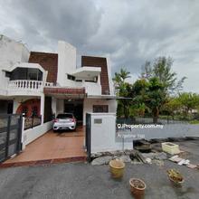 Endlot 2 Storey Terrace @ Taman Rasah Jaya
