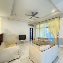 Bandar Baru Tambun 2.5 Storey Semi-D Extended Kitchen