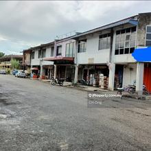 1.5 Storey Shoplot Taman Puteri Gunung Simpang Ampat Sale Rm430k