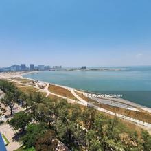 Superb unblocked Seaview. Front Tower. Prime location. Well maintained