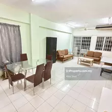 Bandar Menjalara, Medan Putra Condo For Sale