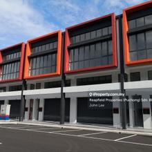 Terrace factory for Rent