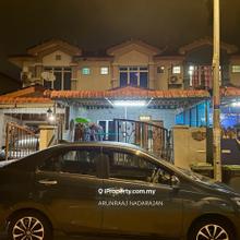 Double Storey For Sale @ Taman Bestari Indah