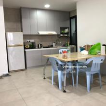 Full furnished unit
