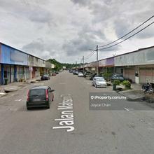 Freehold 1 Storey Terrace Shop - Taman Mahsuri, Padang Serai, Kedah