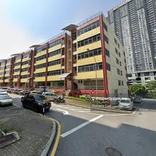 Megan Salak Park Office for Sale