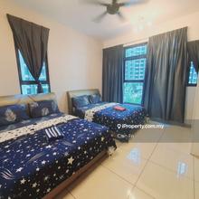 Hot Price Fully Furnish Atlantis Residence Condo Kota Laksamana Melaka
