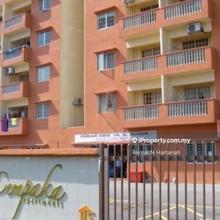 Apartment Seri Cempaka Kajang