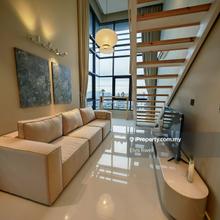 Brand New Luxury 3 Rooms Corner Duplex @ Novo Ampang, Jalan Ampang
