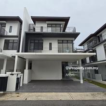 3 Storey Semi-D Senna Residence Presint 12 Putrajaya