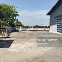 Port klang Freezone(pkfz) Warehouse For Sale 