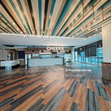 Full Level Modern Renovation Office Available for Sale @ Bangsar South