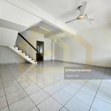 2 Sty Taman Puchong Utama jalan pu 9 freehold 18x60sf