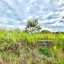 Residential bungalow lot