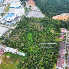 Industrial Land @ Ampangan, Seremban, Senawang, Nilai