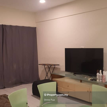 Green Acre Park Condominium@ Sungai Long Partially Furnished Unit 