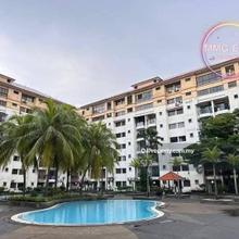 2nd Floor Freehold Prima Bayu Apartment 960sf Low Floor