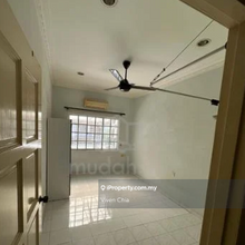 Partially Furnished with Well Maintained Unit For Rent