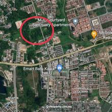 Land For Sale Located at Jalan Field Force