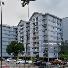 Brem Park 2 Kuchai 1537sf Below Market Full Loan No Downpayment