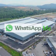 Mega Warehouse with ccc