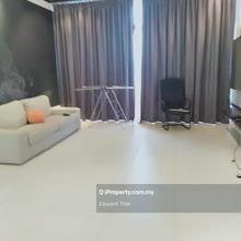 Low Density, good rent place, quiet place, high ceiling, huge balcony