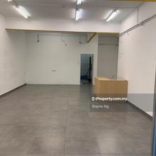 Ground floor Shop Desa Business Park Taman desa Danau Desa Okr