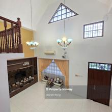 Ulu Tiram Taman Pelangi Indah 1.5 storey Terrace
