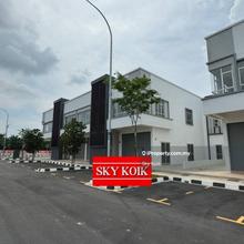 Ground Floor New Double Storey Shop Bandar Setia Fontaines Bertam