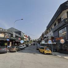 Rare 3-Storey Corner Shop for Sale
