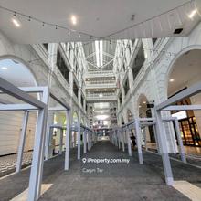 Near Main Entrance - Near Carpark - Both Shop Front - Ground Floor