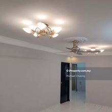 Pangsapuri Petaling Utama, Jalan Pjs 1, Taman Petaling Utama