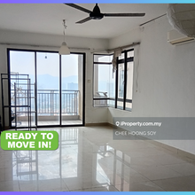 Spacious Big Balcony Unit in Sri Putramas 2 High Floor suit For Fmily 