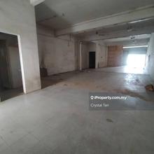 Taman Melawati Skudai  3 Storey Shop lot