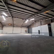 North Port Warehouse with cf