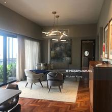 Serviced residence for Rent