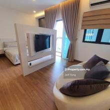 Symphony Tower Fully Furnished Studio Unit