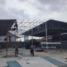 Jalan Puchong-Empty Land for Let