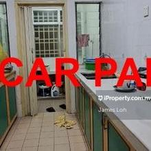Puncak Seri Kelana Condominium - Unit with 2 car park for Rent