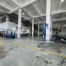 Facing Main Road, Temasya Glenmarie, Temasya Industrial Park,Glenmarie
