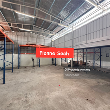 Bungalow Warehouse Air Itam 2 Storey 12898sf Ample Car Park 