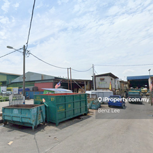 Kampung baru sungai buloh factory warehouse sale leasehold tenanted