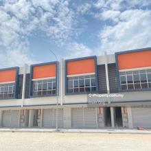 Suria Square Alam Suria Bandar Puncak Alam New Shoplot For Rent