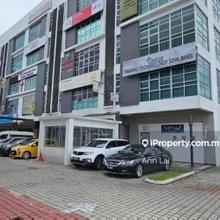 Freehold -Non Bumi Lot -Strata Title -Ground Floor Only