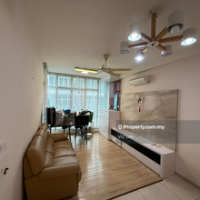 Well maintained unit