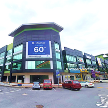 Exclusive 4 Storey Corner Shop with lift at Sierra 16 Puchong