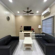 Town Area Kota Laksamana Fully Furnished & Renovated Town House